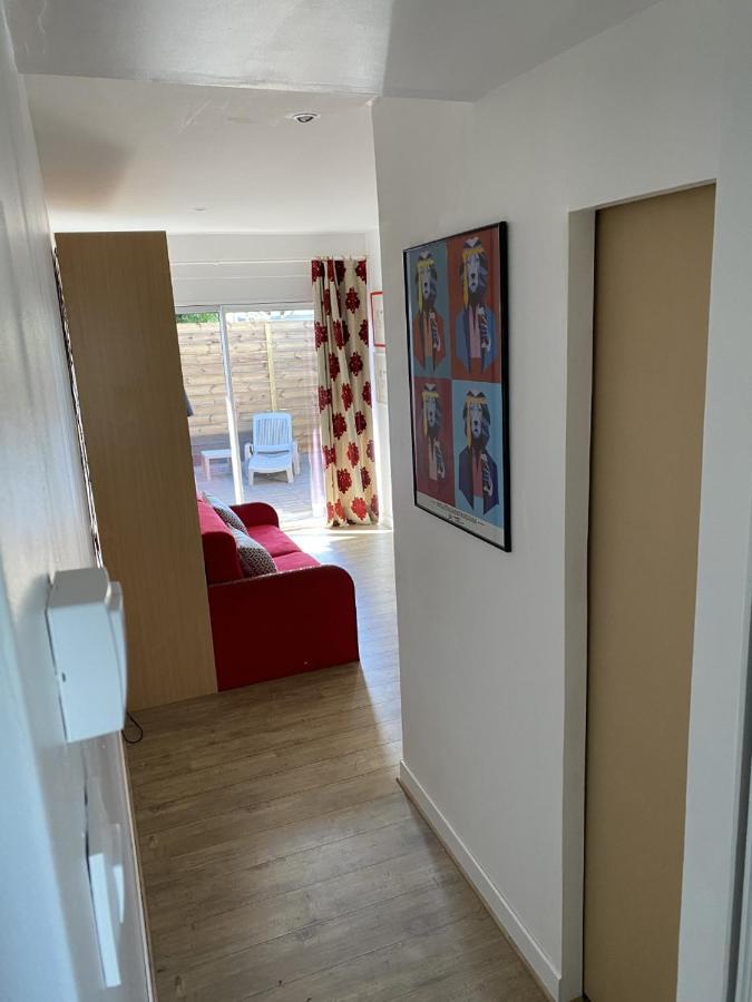 L'Echappee Bordelaise Apartman Portets Kültér fotó