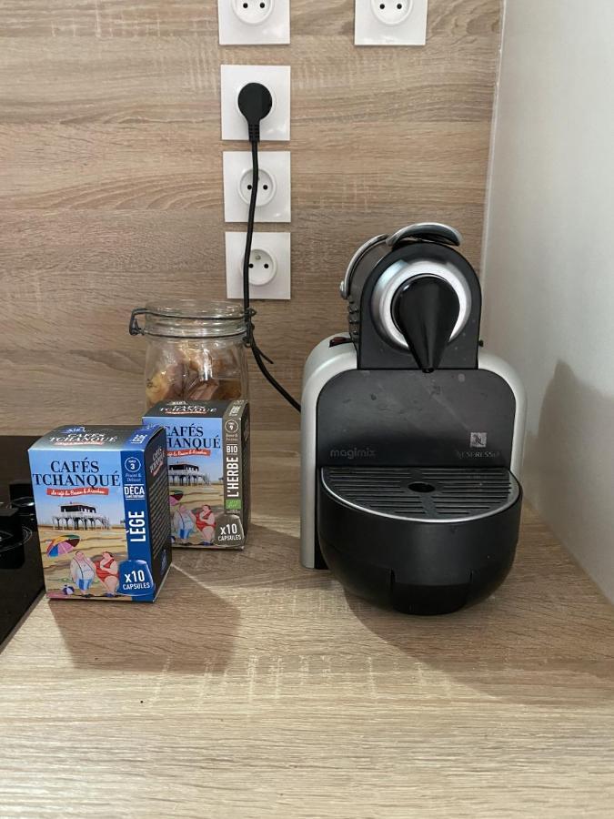 L'Echappee Bordelaise Apartman Portets Kültér fotó